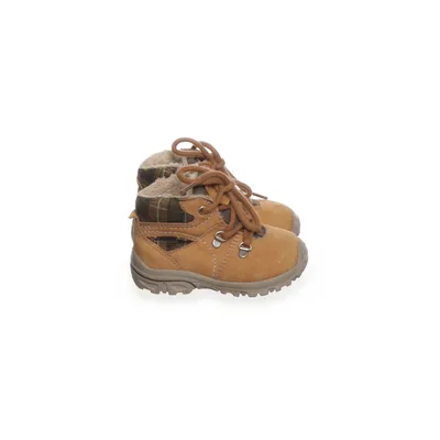 Hoge wandelschoenen (Bruin) van Pepino