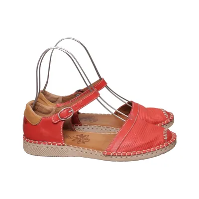 Espadrilles (Red) from Josef Seibel Leather