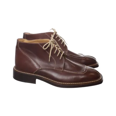 Desert boots (Brown) from Fab Leather