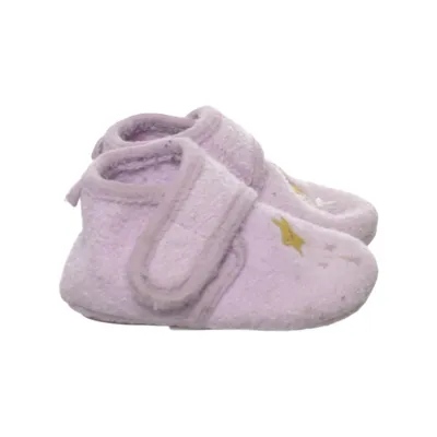 Slippers (Purple, Multicolored) from Maximo Wool