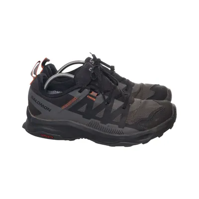 Wanderschuhe (Schwarz, Grau) von Salomon