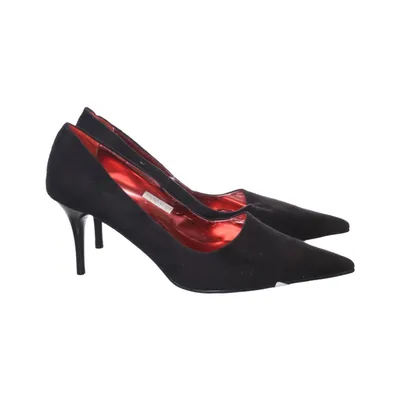 Pumps (Svart) från Cult Design Skinn