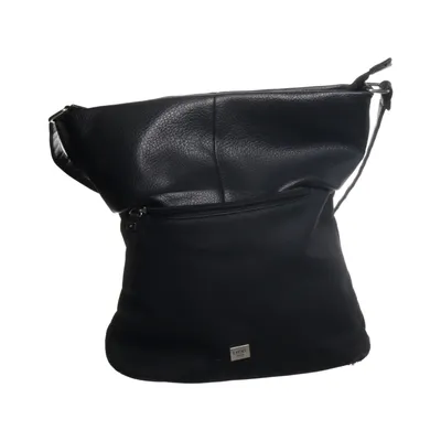 Shoulder-bag (Black) from Lycke Oslo