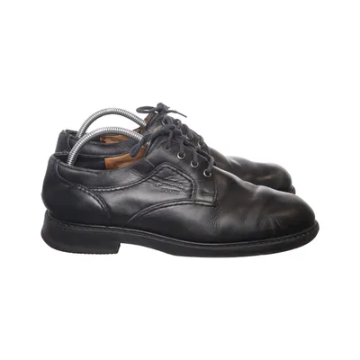 Derby schoenen (Zwart) van Camel Boots