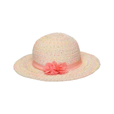 Zonnehoed (Beige, Meerkleurig) van Pusblu