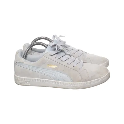 Sneakers (Gray) from Puma Leather