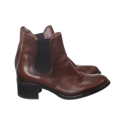 Chelsea Boots (Braun) von Fantasy