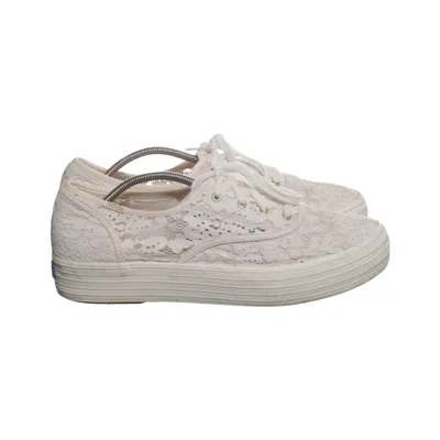 Tygskor (Vit) från Keds