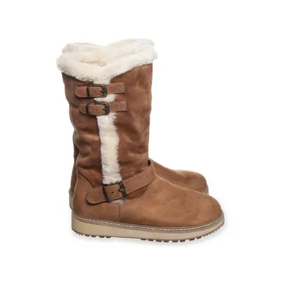 Boots (Brown) from Graceland Polyester