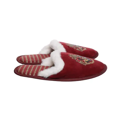 Tofflor (Röd, Guldfärgad, Vit) från Harry Potter