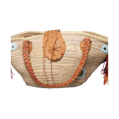 Strandtas (Beige, Meerkleurig) van Stella Rittwagen
