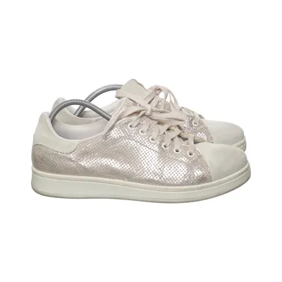 Sneakers (Gold, Beige) from Tamaris Active Leather