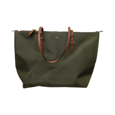 Handbag (Green) from Lauren Ralph Lauren
