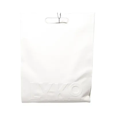 Handtasche (Weiß) von Lyko