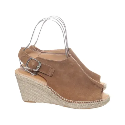 Wedges (Brown) from Kanna