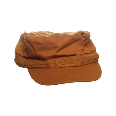 Cap (Orange) from Kiabi Cotton, Polyester