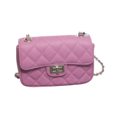 Axelremsväska (Rosa) från Isabella Rhea