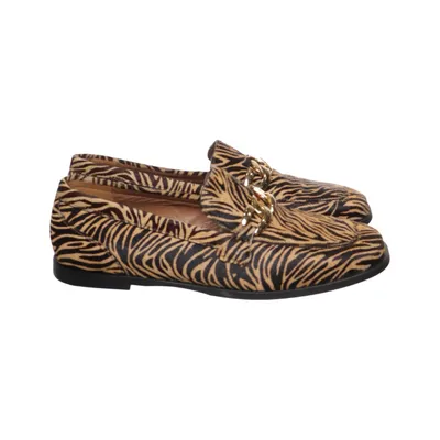 Loafers (Bruin, Zwart) van Bocage Leer