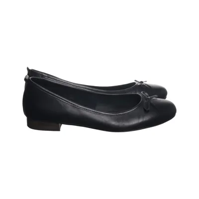 Ballerina's (Zwart) van Tamaris Leer