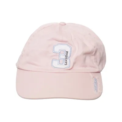 Baseballkasket (Pink, Blå) fra Sansibar Sylt Bomuld