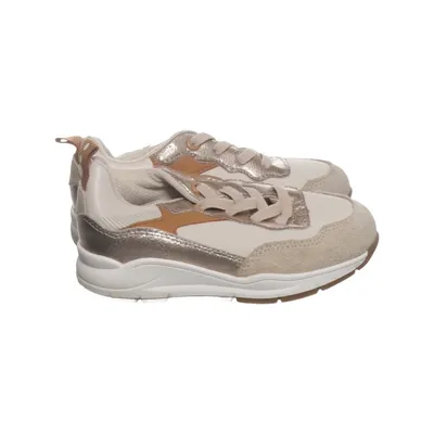 Trainers (Beige, Gold) from Obaïbi