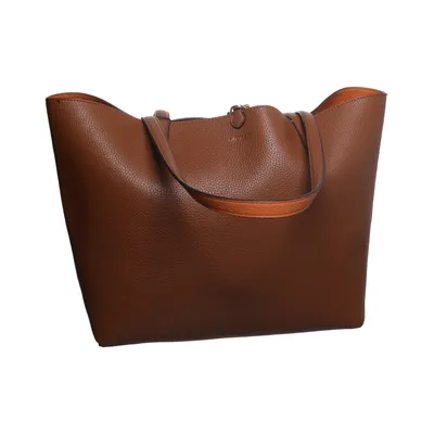 Handväska (Brun) från Lauren Ralph Lauren