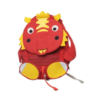 Rugzak (Rood, Geel, Meerkleurig) van Affenzahn Polyester