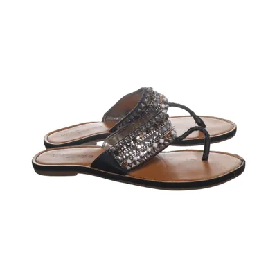 Sandalen (Zwart, Bruin, Wit) van Linea Scarpa
