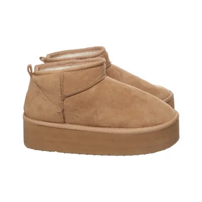 Ankle boots (Brown) from Soya