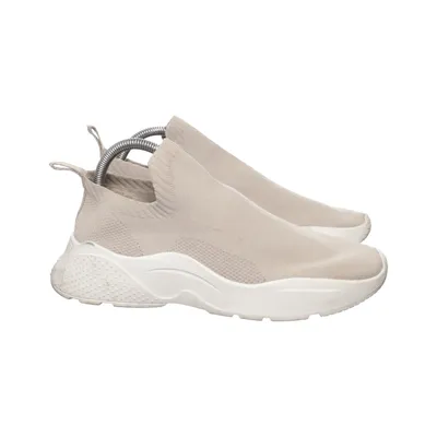 Slip-ons (Beige) fra H&M