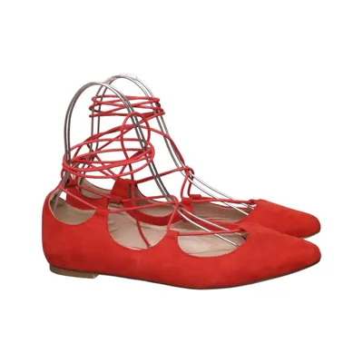 Ballerinasko (Rød) fra Carvela by Kurt Geiger