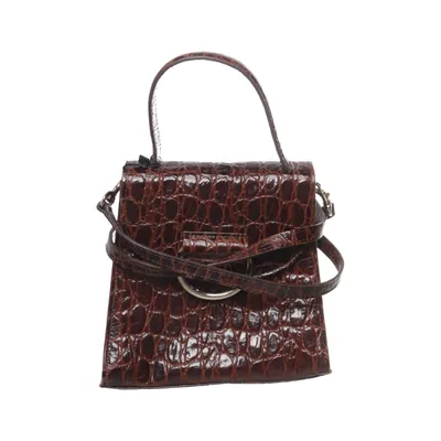 Sac à bandoulière (Marron) de Little Liffner