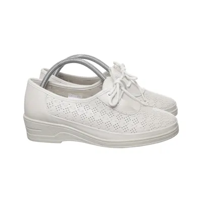 Sneakers (Beige) fra Easy Street Læder