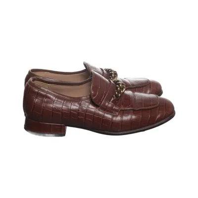 Loafers (Brown) from Unisa