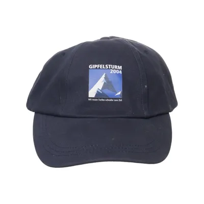 Baseball cap (Blue) from World Cotton