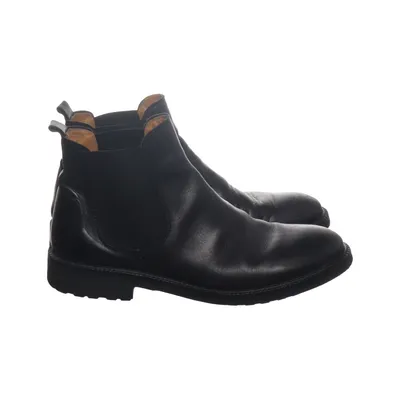 Chelsea boots (Sort) fra Gallucci