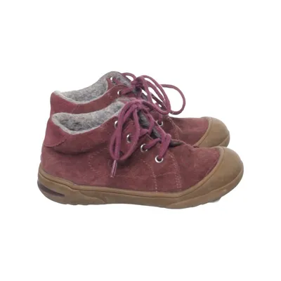 Laced boots (Lamino) from Lamino Leather