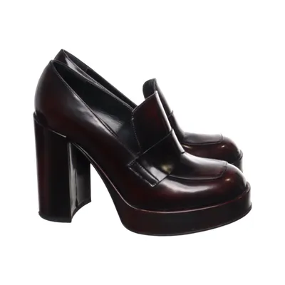 Escarpins (Marron) de Phillip Hardy