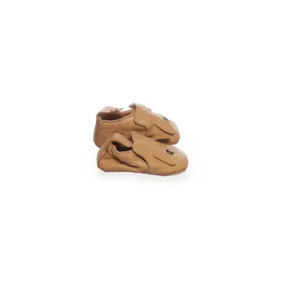 Baby slofjes (Bruin) van EZPZ