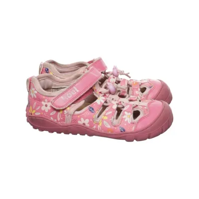 Sandaler (Pink, Flerfarvet) fra Koel Læder