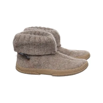Slippers (Gray) from Haflinger