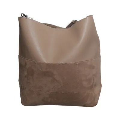 Skuldertaske (Beige) fra Åhléns