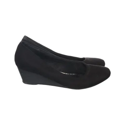 Chaussure compensées (Noir) de Jane Klain