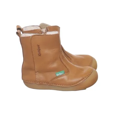 Enkellaarzen (Bruin) van KicKers