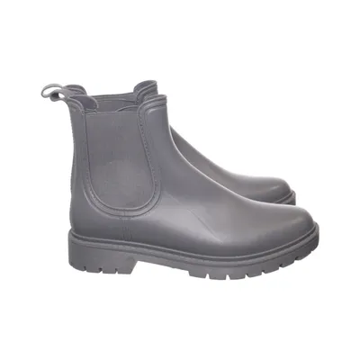 Lage regenlaarzen (Grijs) van Up Fashion
