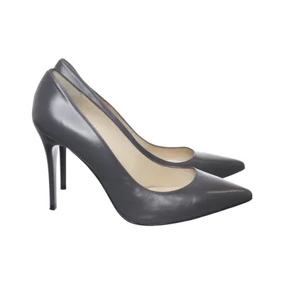 Pumps (Svart) från Buffalo Skinn