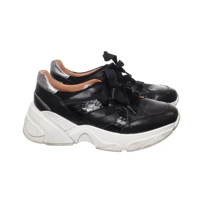 Sneakers (Svart, Vit) från Mjus