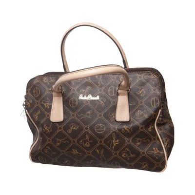 Handtasche (Braun) von Giulia Pieralli