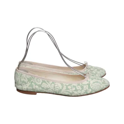 Ballerines (Vert, Blanc) de Pretty Ballerinas