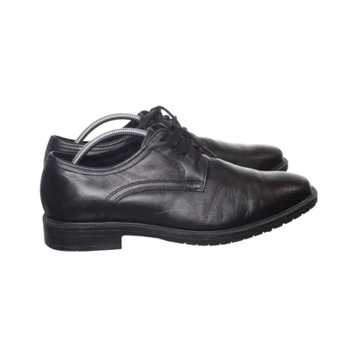 Chaussures Derby (Noir) de Memphis One Cuir